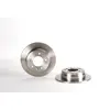 2 disques de frein brembo 08.a869.10
