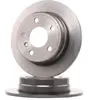 Brembo Remschijf