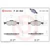 Brembo Remblokken set