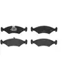 Remblokken set P24043 Brembo
