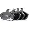 Brembo Remblokken set