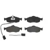Remblokken set P24034 Brembo