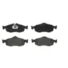 Remblokken set P24037 Brembo