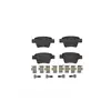 Remblokken set P61080 Brembo
