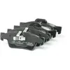 Brembo P50064 Plaquettes de Frein Arrière