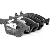 Brembo Kit De Plaquettes De Frein P06036 - 4 Pieces