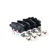 Brembo P06037 Plaquettes de Frein Arrière