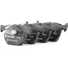 Brembo P06039 Plaquettes de Frein Arrière