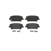 Brembo P28037 Plaquettes de Frein Avant