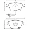 Brembo P85084 Plaquettes de Frein Avant