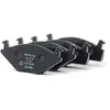 Remblokken set P85024 Brembo