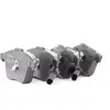 Remblokken set P85056 Brembo