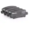 Brembo P83065 Plaquettes de Frein Arrière