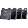 Remblokken set P59018 Brembo