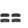 Remblokken set P59021 Brembo