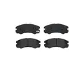 Brembo Remblokken set