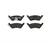 Remblokken set P11014 Brembo