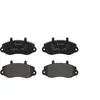 Remblokken set P68025 Brembo