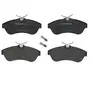Brembo P61075 Plaquettes de Frein Avant