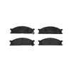 Remblokken set P24026 Brembo