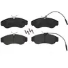 Remblokken set P23069 Brembo