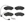 Remblokken set P23084 Brembo