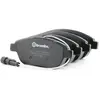Brembo P23087 Plaquettes de Frein Avant