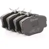 Remblokken set P50008 Brembo