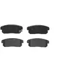 Remblokken set P49035 Brembo