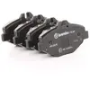 Brembo P50049 Plaquettes de Frein Avant