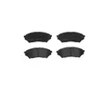 Brembo Remblokken set