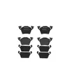 Remblokken set P50032 Brembo