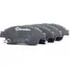 Brembo P83050 Plaquettes de Frein Avant