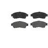 Remblokken set P83034 Brembo