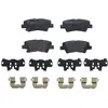 Remblokkenset schijfrem P30103 Brembo