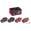 Remblokkenset schijfrem BREMBO XTRA LINE P61075X Brembo