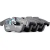 Remblokkenset schijfrem BREMBO XTRA LINE P68047X Brembo