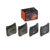 Remblokkenset schijfrem BREMBO XTRA LINE P50073X Brembo