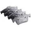Remblokkenset schijfrem BREMBO XTRA LINE P24148X Brembo