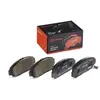 Remblokkenset schijfrem P28034X Brembo