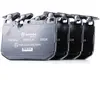 Remblokkenset schijfrem BREMBO XTRA LINE P06096X Brembo