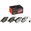 Remblokkenset schijfrem BREMBO XTRA LINE P23148X Brembo