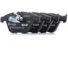 Remblokkenset schijfrem BREMBO XTRA LINE P06055X Brembo