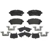 Brembo P16013 Plaquettes de Frein Avant