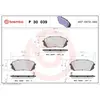 Brembo Remblokken set