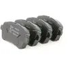 Brembo P24072 Plaquettes de Frein Avant - Esemble de 4