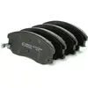 Brembo P10003 Plaquettes de Frein Avant