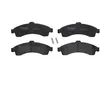 Brembo Remblokken set