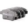 Brembo P61085 Plaquettes de Frein Arrière