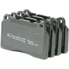 Brembo P54040 Plaquettes de Frein Avant